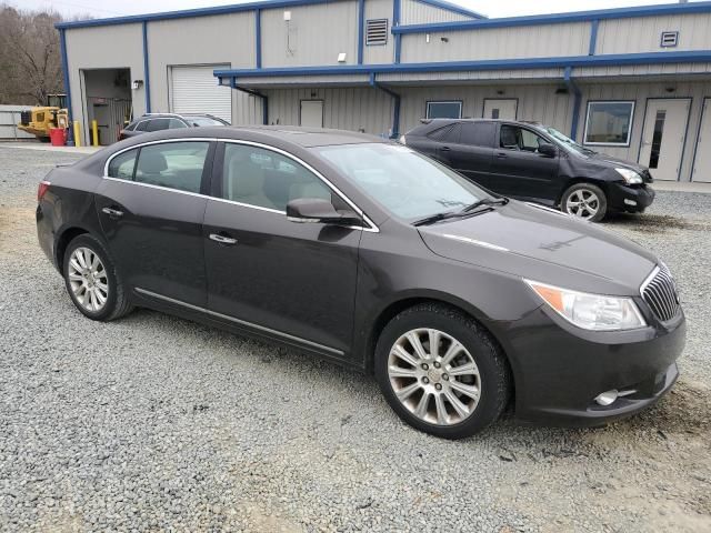 2013 Buick Lacrosse