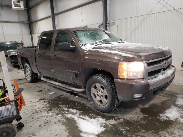 2007 Chevrolet Silverado K1500 Crew Cab