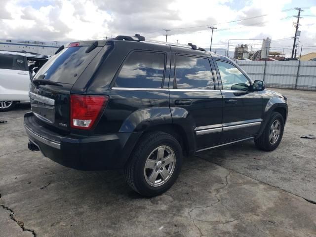 2007 Jeep Grand Cherokee Overland