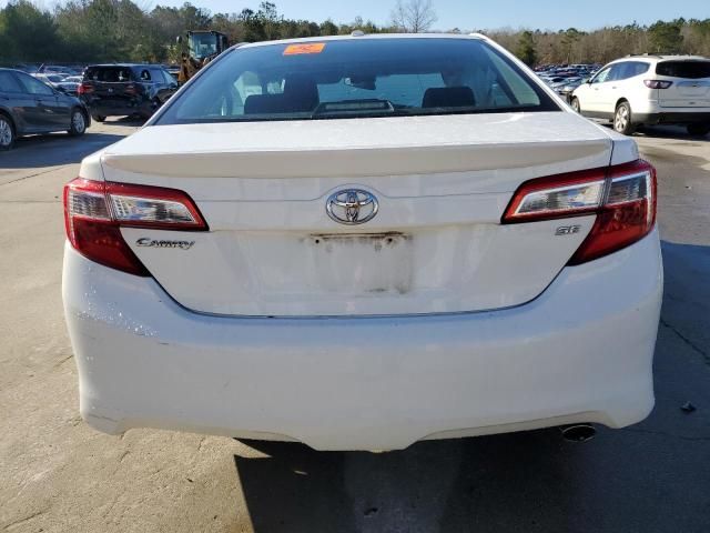 2012 Toyota Camry Base