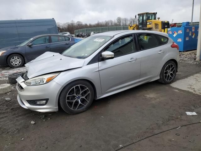 2015 Ford Focus SE