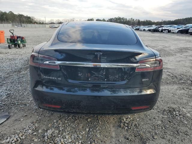 2016 Tesla Model S