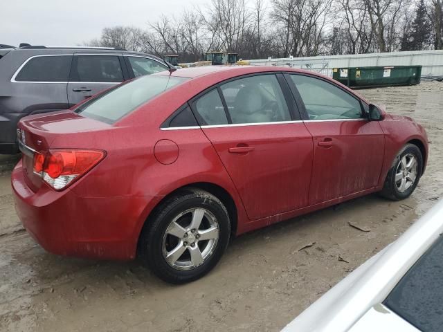 2012 Chevrolet Cruze LT