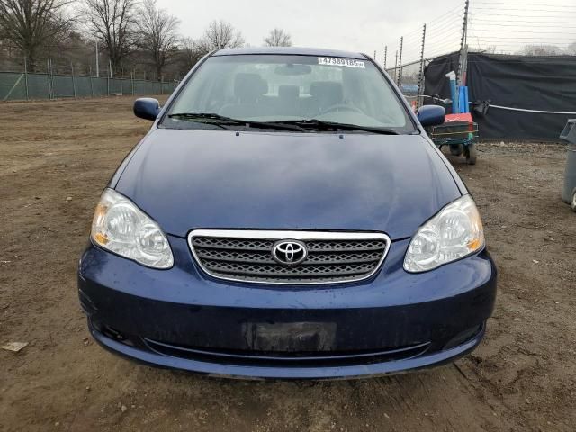 2008 Toyota Corolla CE