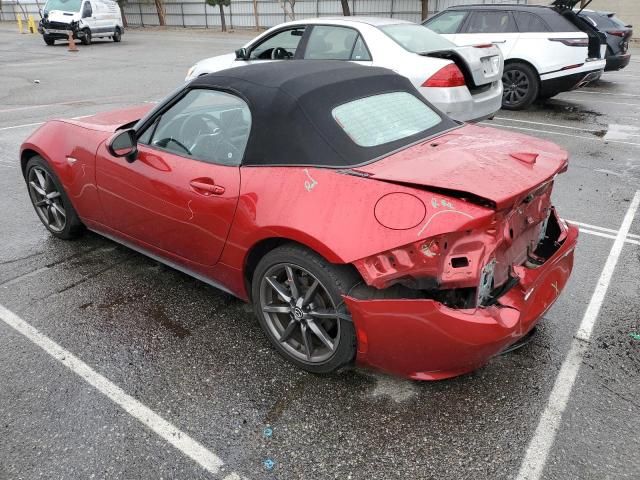 2016 Mazda MX-5 Miata Grand Touring