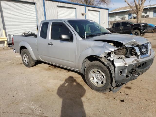 2016 Nissan Frontier S