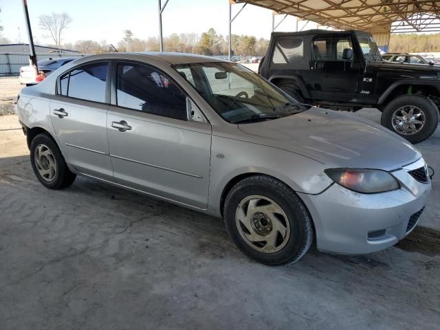 2008 Mazda 3 I