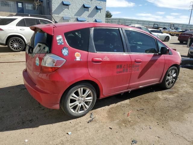 2009 Honda FIT Sport