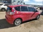 2009 Honda FIT Sport