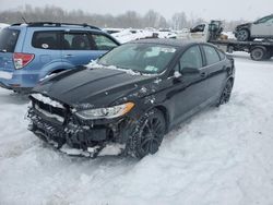 2019 Ford Fusion SE en venta en Central Square, NY