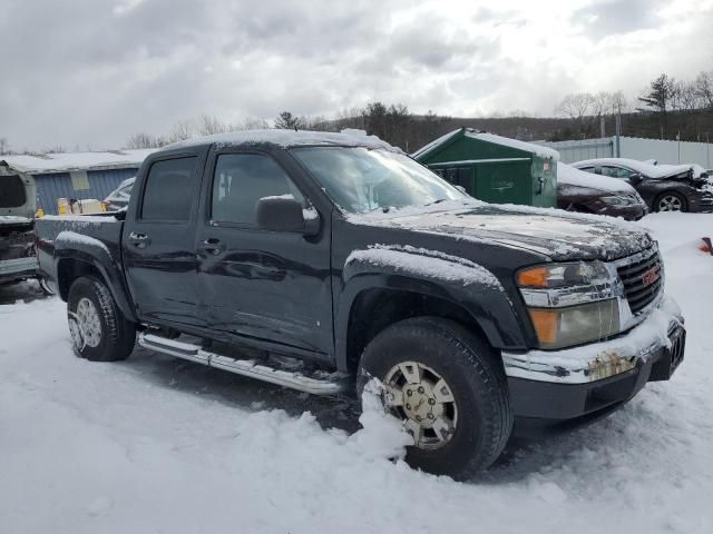 2008 GMC Canyon SLE