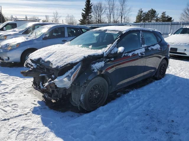 2018 Hyundai Accent SE