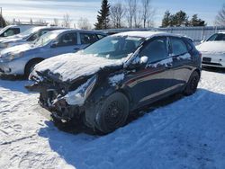 Carros salvage a la venta en subasta: 2018 Hyundai Accent SE