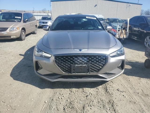 2020 Genesis G70 Prestige