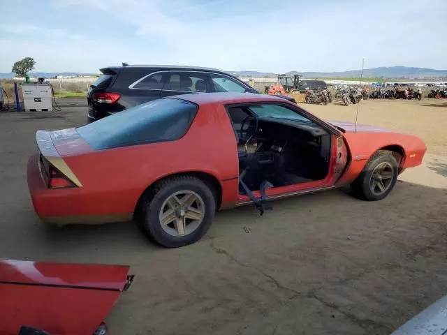 1987 Chevrolet Camaro