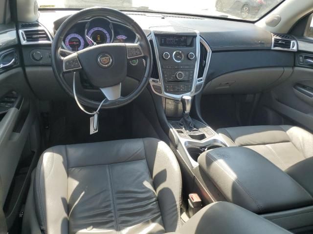 2012 Cadillac SRX