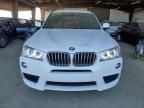 2013 BMW X3 XDRIVE35I