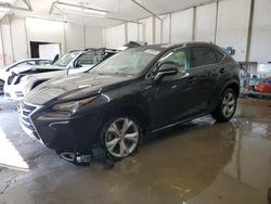 2017 Lexus NX 200T Base en venta en Madisonville, TN