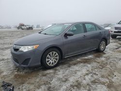 Toyota salvage cars for sale: 2014 Toyota Camry L