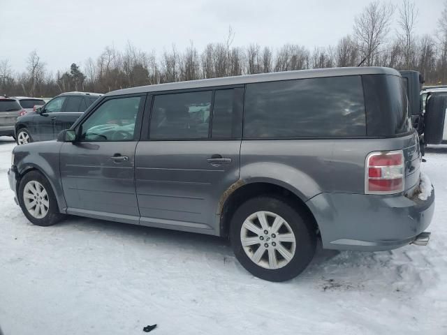 2010 Ford Flex SE