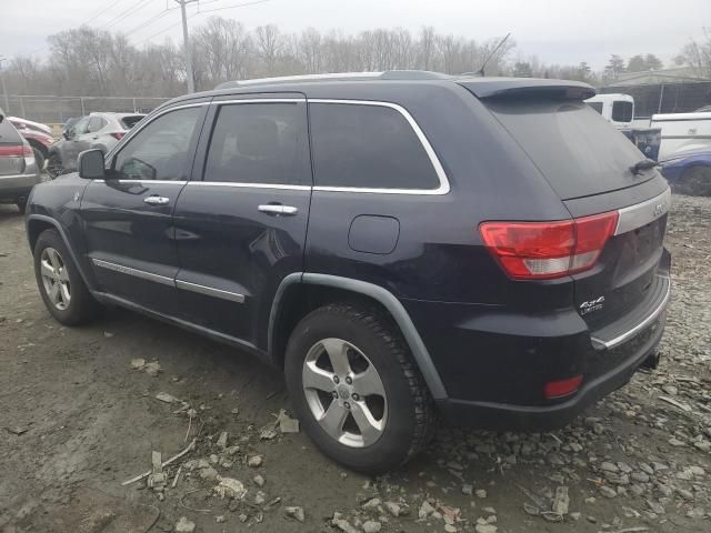 2011 Jeep Grand Cherokee Limited