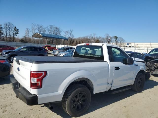 2019 Ford F150