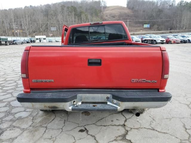 1997 GMC Sierra K1500