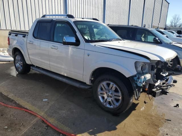 2008 Ford Explorer Sport Trac Limited