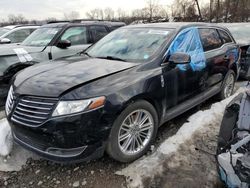 Lincoln salvage cars for sale: 2018 Lincoln MKT