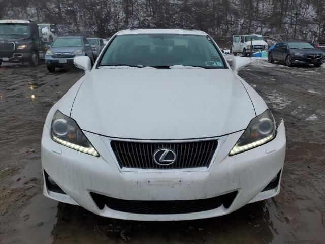 2012 Lexus IS 350