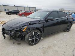 Nissan Vehiculos salvage en venta: 2024 Nissan Altima SR