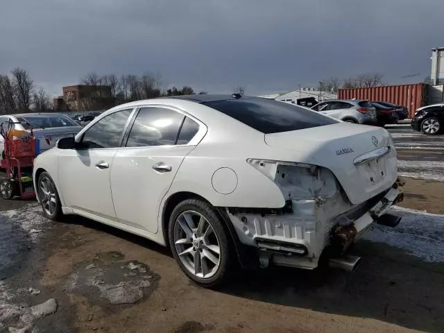 2011 Nissan Maxima S