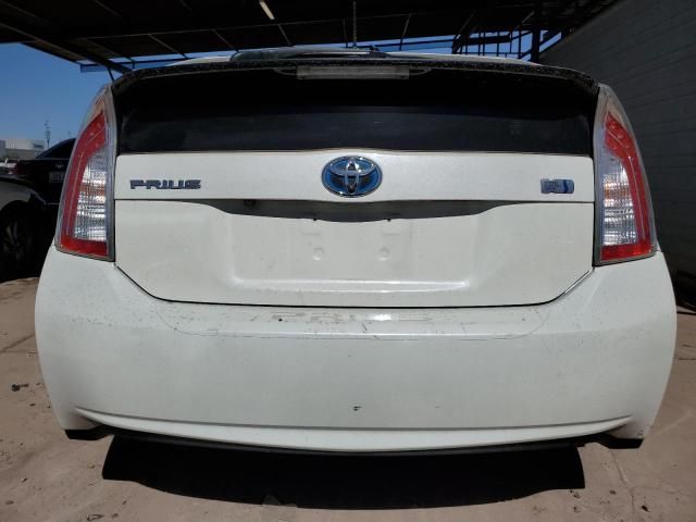 2013 Toyota Prius