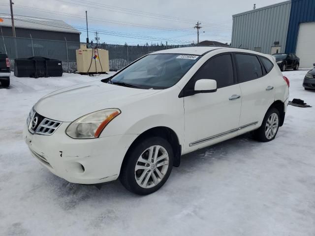 2013 Nissan Rogue S