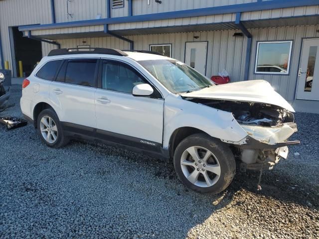 2014 Subaru Outback 2.5I Premium