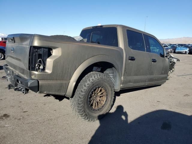 2017 Ford F150 Raptor