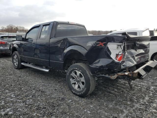 2014 Ford F150 Super Cab