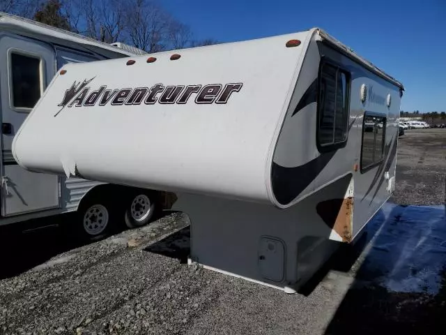 2017 Adventure Adventurer