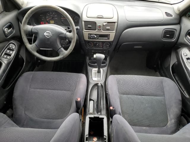 2006 Nissan Sentra 1.8