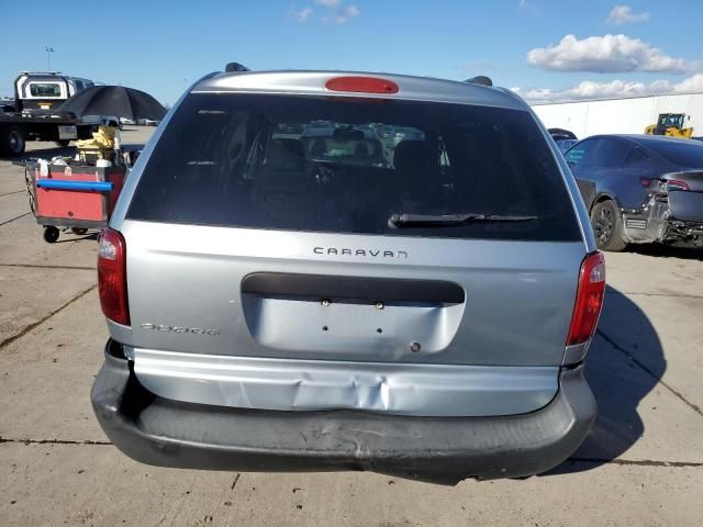 2006 Dodge Caravan SE