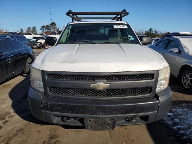 2008 Chevrolet Silverado K1500