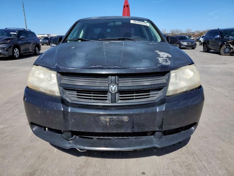 2010 Dodge Avenger SXT