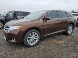 Salvage cars for sale at Houston, TX auction: 2013 Toyota Venza LE