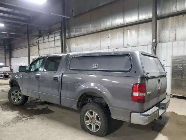 2006 Ford F150 Supercrew