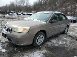 2008 Chevrolet Malibu LS en venta en Marlboro, NY