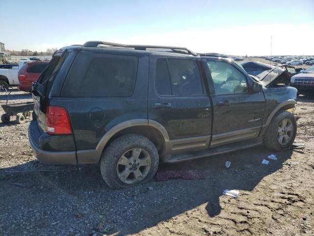 2004 Ford Explorer Eddie Bauer