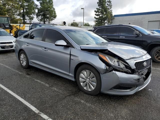 2016 Hyundai Sonata Hybrid