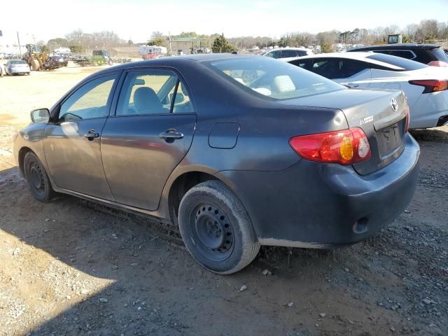 2009 Toyota Corolla Base