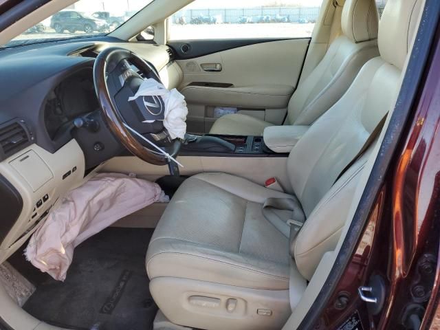 2014 Lexus RX 350 Base