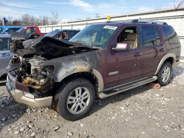 2007 Ford Explorer Eddie Bauer